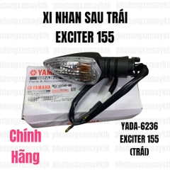 [Chính Hãng Yamaha]YADA-6236-Xi nhan sau Exciter 155(Trái) Phụ tùng phụ kiện xe máy