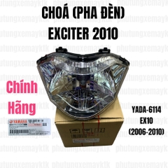 YADA-6114-EX10 bóng lớn(06-10) Choá pha đèn (có bóng đèn)-[Yamaha]