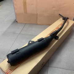 YADA-6158-Sirus có ống hơi-Pô xe(Ko có pát pô) pxm-[Yamaha]
