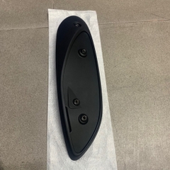 YADA-6194-Ốp pô Grande-Đen nhám phụ tùng phụ kiện xe máy CPCH-[Yamaha]