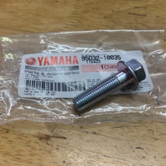 [EX155][30:PHANH DẦU BÁNH SAU] YAOV-0105 Ốc bắt gấp heo dầu Exciter 155 Phụ tùng phụ kiện xe máy-[Yamaha] (4)