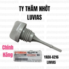 [Chính Hãng Yamaha]YADA-6216-Ty thăm nhớt Luvias Phụ tùng phụ kiện xe máy