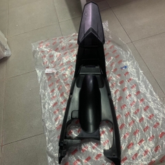 YADA-Nouvo 2-Đuôi dè biển số Phụ tùng phụ kiện xe máy-[Yamaha]
