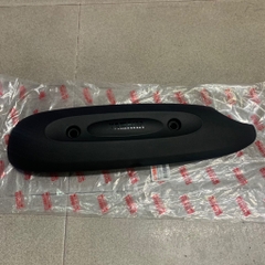 YADA-6198-Ốp pô Nozza-Đen nhám Phụ tùng phụ kiện xe máy CPCH-[Yamaha]