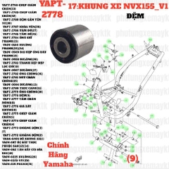 [NVX155_V1][17:KHUNG XE] YAPT-2778 ĐỆM NVX155_V1 (9)
