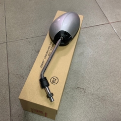 YADA-6188-Nozza-Grande(15-22) Gương chiếu hậu(Trái bạc) Phụ tùng phụ kiện xe máy-[Yamaha]_gch-spm