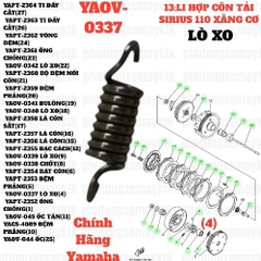 [SIRC][13:LI HỢP CÔN TẢI] YAOV-0337 LÒ XO SIRIUS RC-T110LE (4)-[Yamaha]
