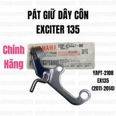 YAPT-2108-EX135(11-14) Pát giữ dây côn Phụ tùng phụ kiện xe máy-[Yamaha]