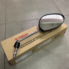 YADA-6186-Nozza-Grande(15-22) Gương chiếu hậu(Phải đỏ đô) phụ tùng phụ kiện xe máy-[Yamaha]_gch-spm