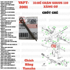 [SIRC][33:ĐẾ CHÂN] YAPT-2001 CHỐT CHẺ SIRIUS RC-T110LE (3)-[Yamaha]
