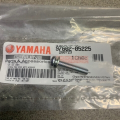 [EX155][33:ĐẾ CHÂN] YAOV-086-Vít 5ly bắt đế gác chân Exciter 155(dài 23mm) Phụ tùng phụ kiện xe máy-[Yamaha] (22)(29)