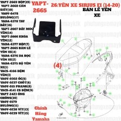 [SIR][26:YÊN XE] YAPT-2665 BẢN LỀ YÊN XE SIRIUS-FI(14-20) (4) [Yamaha]