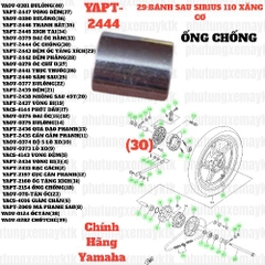 [SIRC][29:BÁNH SAU] YAPT-2444 ỐC CHỐNG SIRIUS RC-T110LE (30)-[Yamaha]