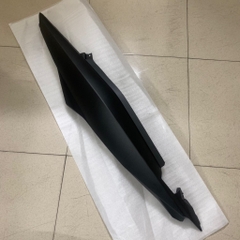 YADA-EX150(15-18)-Đen mờ-6 Ốp sườn trái-[Yamaha]