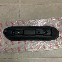 YADA-6195-Ốp pô Mio-Đen nhám Phụ tùng phụ kiện xe máy CPCH-[Yamaha]