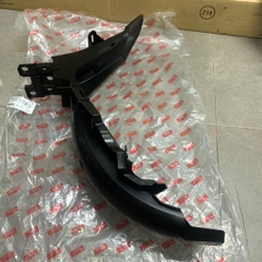 [SIR][18:CHẮN BÙN] YADA-6369 CHẮN BÙN SAU Sirius Fi-Đuôi dè biển số(Đen nhám) (7) [Yamaha]