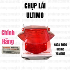 YADA-6076-Chụp lái Ultimo đỏ-[Yamaha]