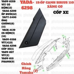 [SIRC][19:ỐP CẠNH] YADA-6298 CỐP XE SIRIUS RC-T110LEC (1)-[Yamaha]