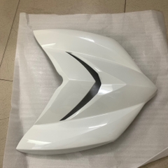 YADA-EX150(15-18)-Trắng-2 Ốp mặt nạ trước-[Yamaha]