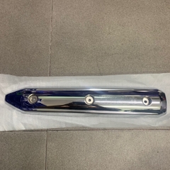 YADA-6199-Ốp pô Nouvo 4-inox Phụ tùng phụ kiện xe máy CPCH-[Yamaha]