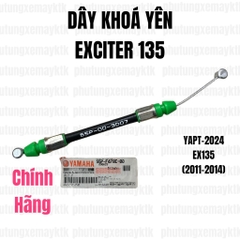 [Chính hãng Yamaha]YAPT-2024-Dây khoá yên-EX135(11-14)