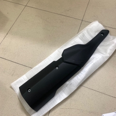 YADA-6085-R15V3 Đen mờ caro cpch-[Yamaha]