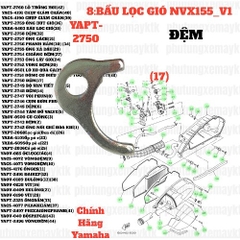 [NVX155_V1][8:BẦU LỌC GIÓ] YAPT-2750 ĐỆM NVX155_V1 (17)