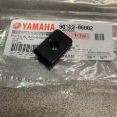 [Chính Hãng Yamaha]YAOV-098-Pát kẹp ốc 6ly bắt pô e lọc gió Exciter Phụ tùng phụ kiện xe máy