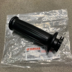 YADA-6125-Nozza-Bao tay phải(Đen 2 ống ga)-[Yamaha]