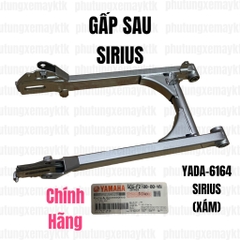 [Chính hãng Yamaha]YADA-6164-Sirius-Gấp sau(Xám)