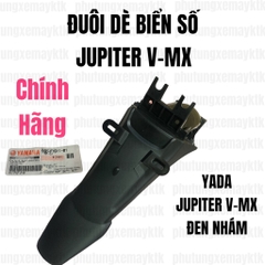 [Chính hãng Yamaha]YADA-Jupiter V-MX-Đuôi biển số(Đen nhám)