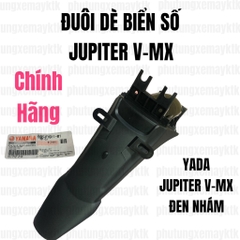 YADA-Jupiter V-MX-Đuôi biển số(Đen nhám)-[Yamaha]