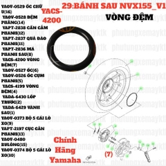 [NVX155_V1][29:BÁNH SAU] YACS-4200 VÒNG ĐỆM NVX155_V1 (7)