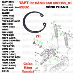 [NVX155_V1][22:CÀNG SAU] YAPT-2802 VÒNG PHANH NVX155_V1 (7)