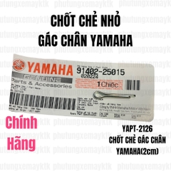 YAPT-2126-Chốt chẻ nhỏ gác chân(2cm) Phụ tùng phụ kiện xe máy qc-[Yamaha]_yaspm