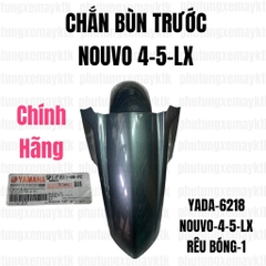 [Chính Hãng Yamaha]YADA-6218-Chắn bùn trước Nouvo 4-5-LX(Rêu bóng)-1 Phụ tùng phụ kiện xe máy