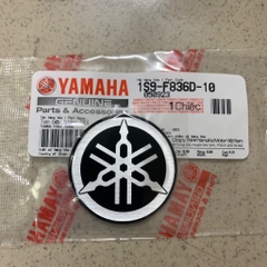 [Chính hãng Yamaha]YATE-8007-LOGO YAMAHA(3,5cm)