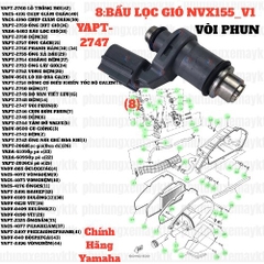 [NVX155_V1][8:BẦU LỌC GIÓ] YAPT-2747 VÒI PHUN NVX155_V1 (8)