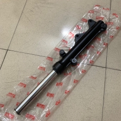 YADA-6075-Phuộc trước Đen-EX10 Côn tay(06-10)Phải-[Yamaha]