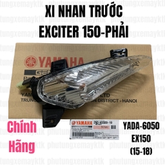 [Chính hãng Yamaha]YADA-6050-Xi nhan trước-EX150(15-18)-Phải