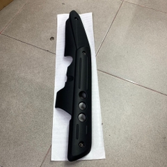 YADA-6205-Ốp pô PG-1-Đen nhám Phụ tùng phụ kiện xe máy CPCH-[Yamaha]