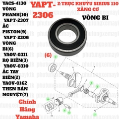 [SIRC][2:TRỤC KHUỶU] YAPT-2306 VÒNG BI SIRIUS RC-T110LE (6)-[Yamaha]