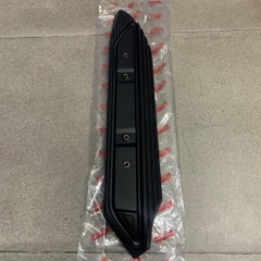 YADA-6203-Ốp pô Nouvo 6-Đen nhám Phụ tùng phụ kiện xe máy CPCH-[Yamaha]