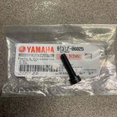 [Chính Hãng Yamaha]YAOV-085-Ốc lục giác 6ly dài 2,5cm Phụ tùng phụ kiện xe máy