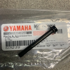 [Chính Hãng Yamaha]YAOV-084-Ốc 6ly khoá 8 Yamaha Phụ tùng phụ kiện xe máy