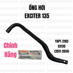 YAPT-2103-EX135(11-14) Ống hơi pô e-[Yamaha]