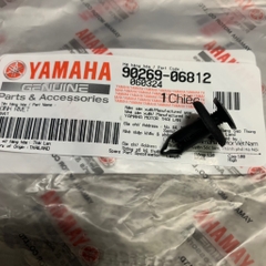 [SIR][31:CỤM ỐP ĐẦU] YAOV-0103-Chốt nhựa vít 6ly  SIRIUS-FI(14-20) (9) [Yamaha]