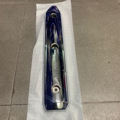 YADA-6199-Ốp pô Nouvo 4-inox Phụ tùng phụ kiện xe máy CPCH-[Yamaha]