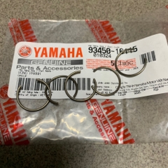 [EX15][2:TRỤC KHUỶU] YAPT-2175 Bộ 5 phe cài ắc piston Ex150 (15-18) (10) Exciter 2010-[Yamaha]