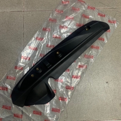 YADA-6196-Ốp pô Luvias-Đen nhám Phụ tùng phụ kiện xe máy CPCH-[Yamaha]